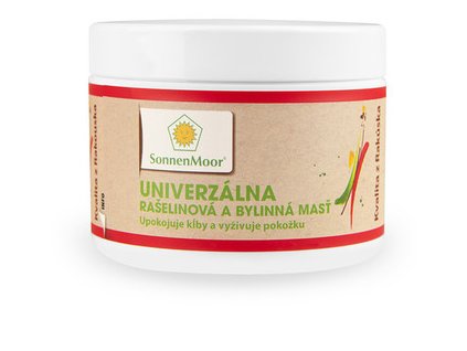 sonnenmoor univerzalni raselinovo bylinny krem 150 g