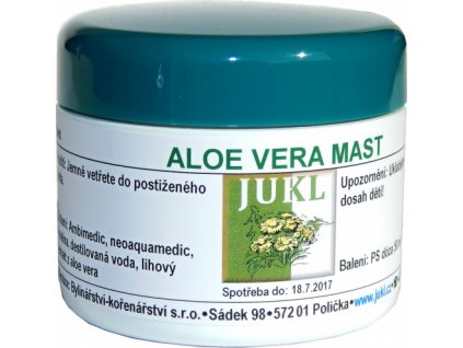 Aloe Vera mast