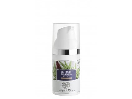 BB krém s Aloe vera světlý 30 ml