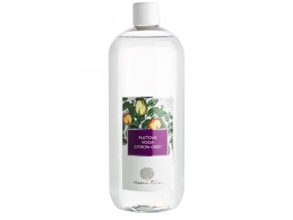 pleťová voda citron grep 1000ml