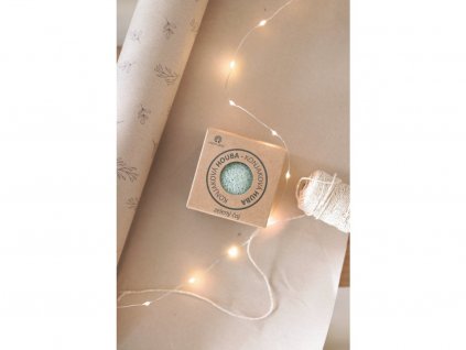 konjakova houba zeleny caj