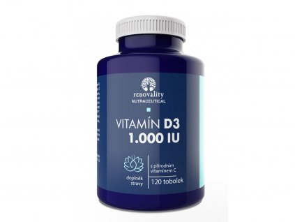 Renovality vitamín D