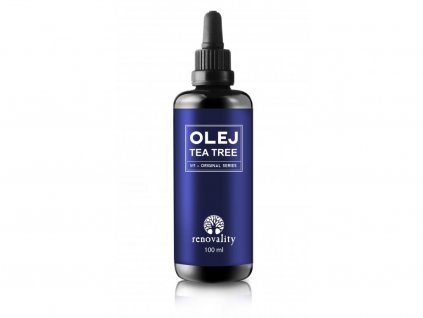 TEA TREE renovality olej