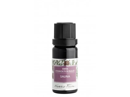 Směs éterických olejů Sauna 10 ml