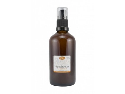 ústní spray s propolisem 100g