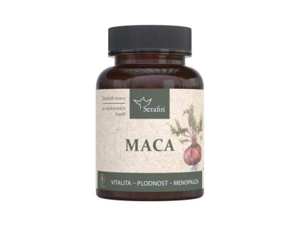 5448 prirodni kapsle maca 90 kapsli