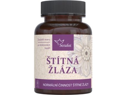 serafin štítná žláza