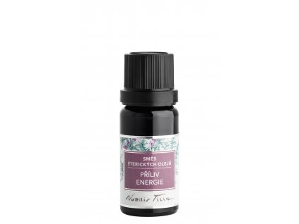 Směs éterických olejů Příliv energie 10 ml