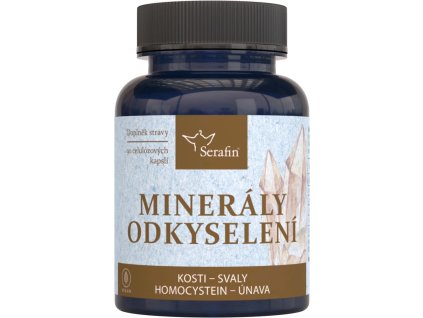 minerály