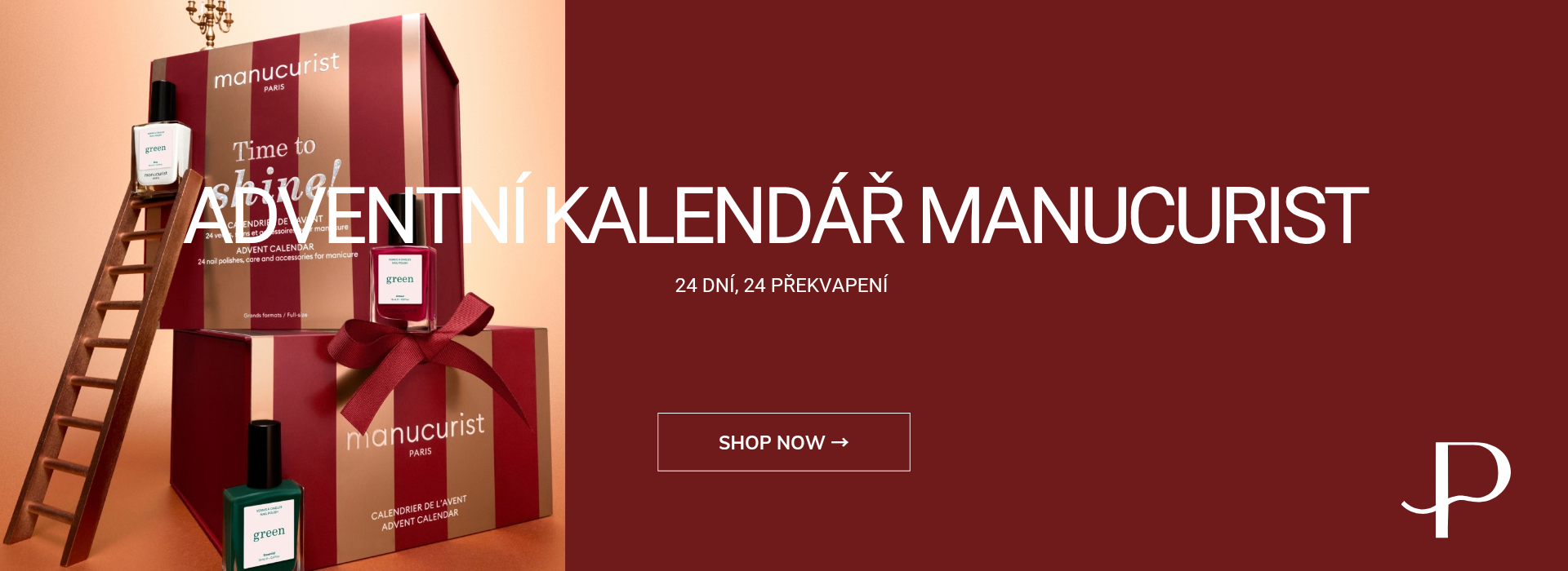 Adventní kalendář