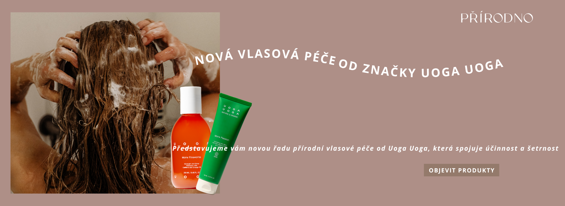 uoga vlasy