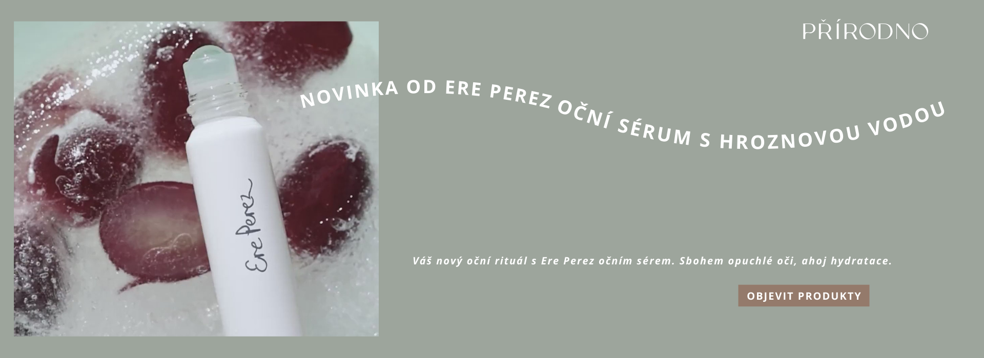 ere perez oční sérum