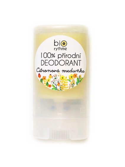 biorythme 15g deo citronov medu ka