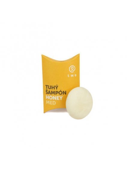 Tuhý šampón HONEY