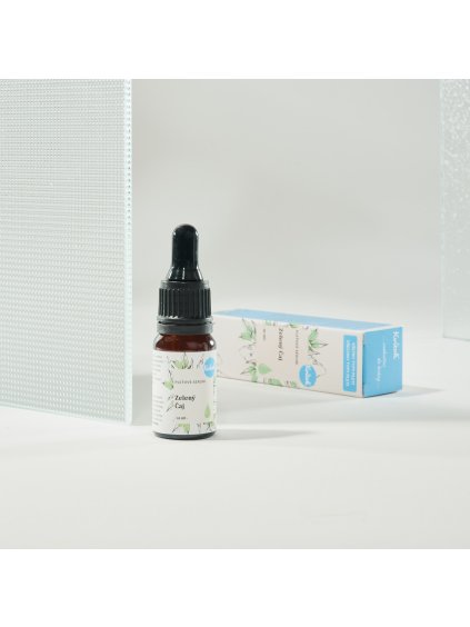 Pleťové sérum Zelený čaj 10ml