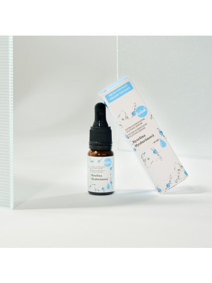Pleťové sérum kyselina hyalurónová 10ml
