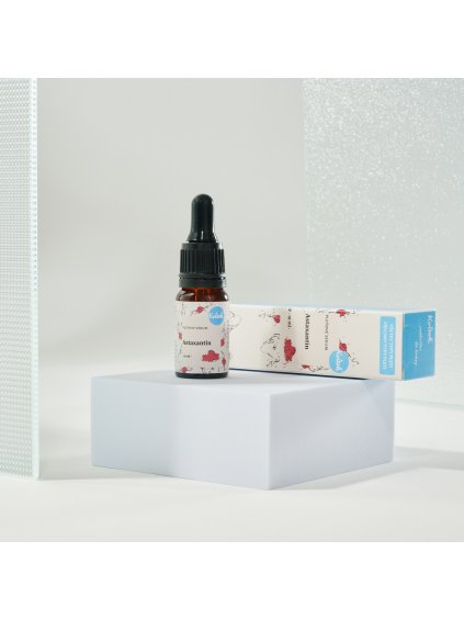 Pleťové sérum Astaxantín 10ml