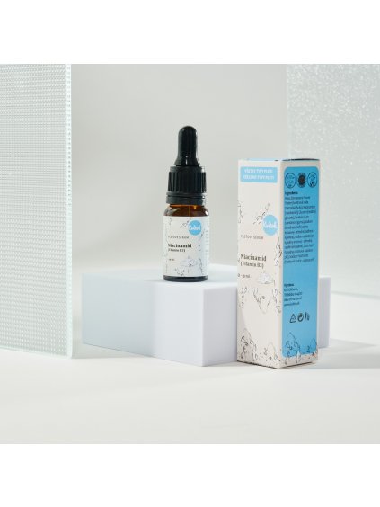 Pleťové sérum Niacinamíd 10ml