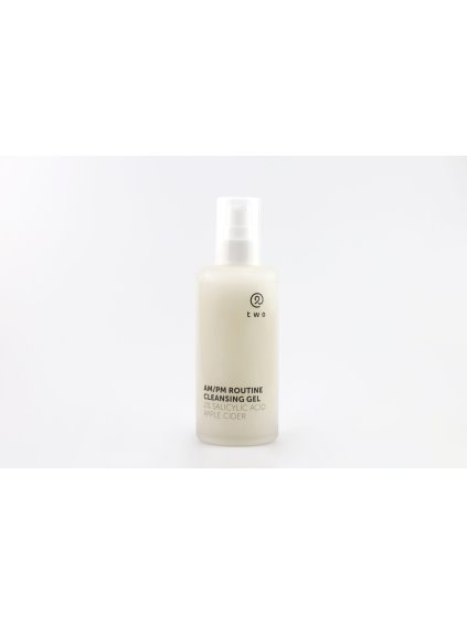 1KS .PM ROUTINE CLEANSING BALM AMPM ROUTINE CLEANSING GEL 2 SALICYLIC ACID scaled 2