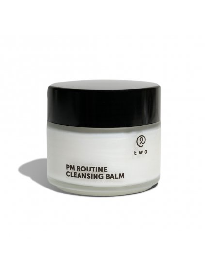 PM ROUTINE CLEANSING BALM