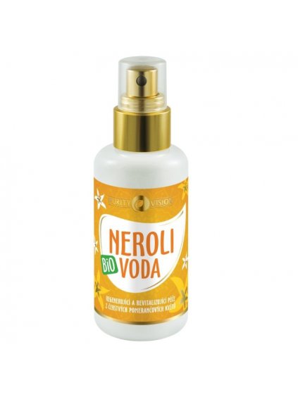 Bio Neroli voda 100 ml