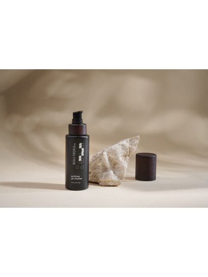 purifying gel cleanser