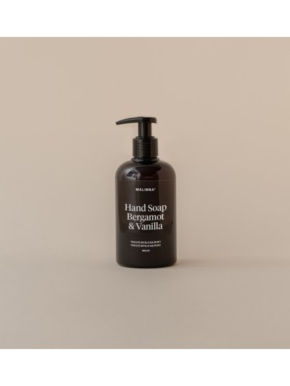 Kópia súboru Hand Soap Bergamot & Vanilla 400ml e shop