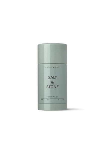Deoderant Gel Bergamot & Hinoki