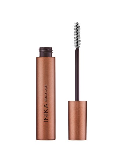 6643 bold lash mascara front lid off lid on by inika organic (1)