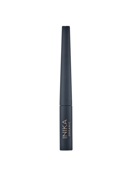 6952 1 liquid eyeliner black closed by inika organic