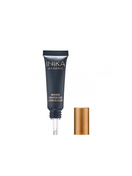 6709 sheer coverage concealer porcelain front lid off by inika organic (2)
