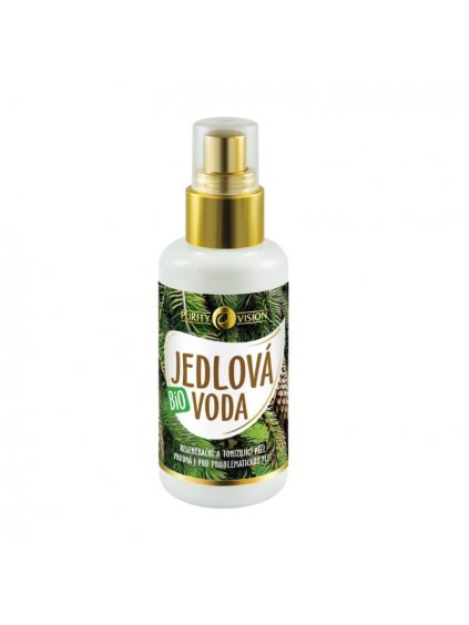 Bio Jedlová voda 100 ml