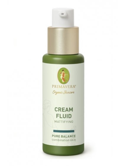 13784 O primavera cream fluid mattifying