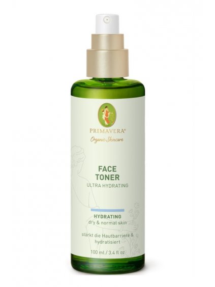 13770 O primavera face toner ultra hydrating