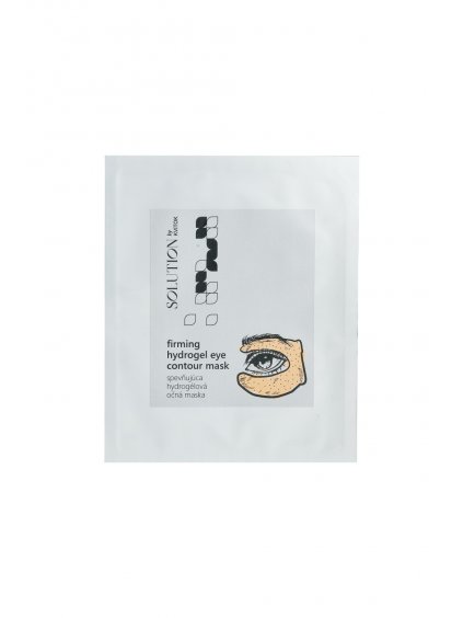 firming hydrogel eye contouring mask