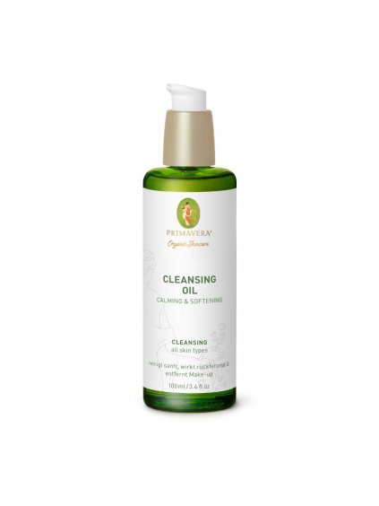 14490 O primavera cleansing oil