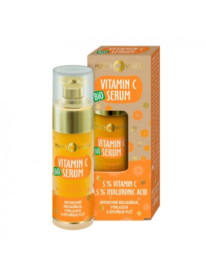 Purity Vision Bio Vitamin C serum 30 ml
