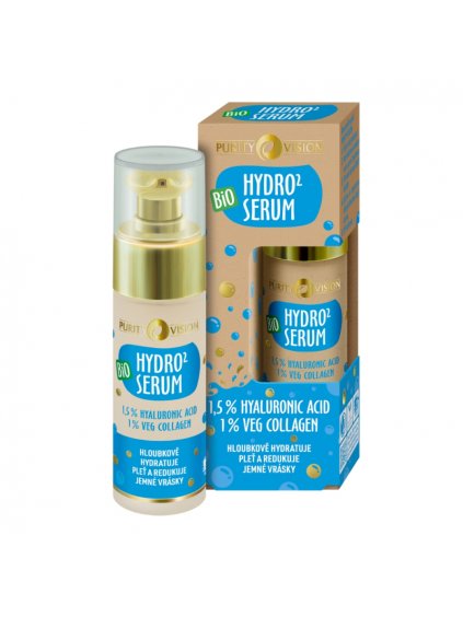 Purity Vision Bio Hydro2 serum 30 ml