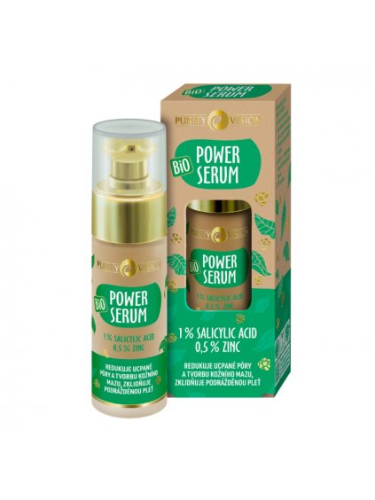 Purity Vision Bio Power serum 30 ml