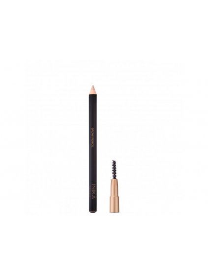 6961 brow pencil blonde front lid off by inika organic