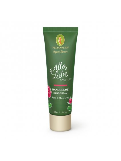 14766 O sweet love hand cream