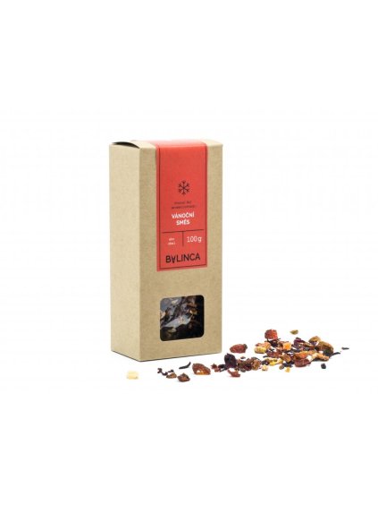 1384 ovocny caj vanocni smes 100g