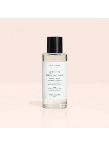 Manucurist - Green Odlakovač 100ml