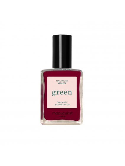 Manucurist Green lak Violeta