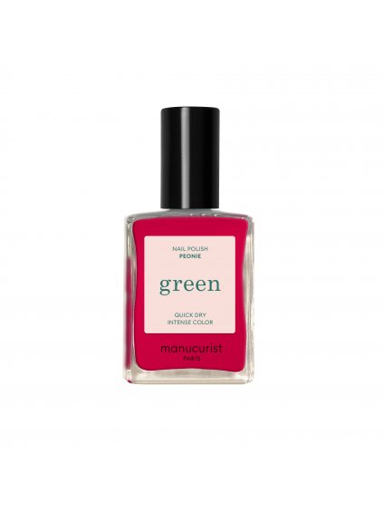 Manucurist Green lak Peonie