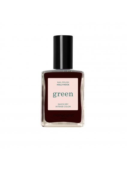 Manucurist Green lak Hollyhock