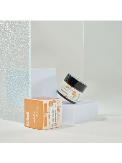 Slahany telovy krem Teplo domova 60ml