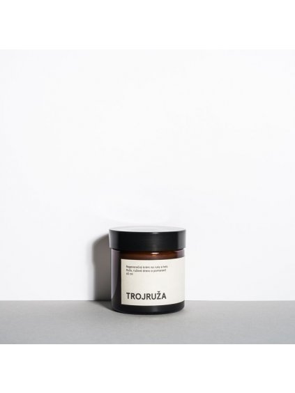 Mylo Krém s růží a pomerančem Trojruža 60ml