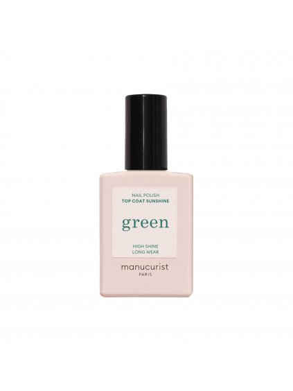 Manucurist Top Coat Sunshine