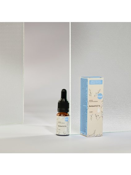 sérum retinol 0,5%